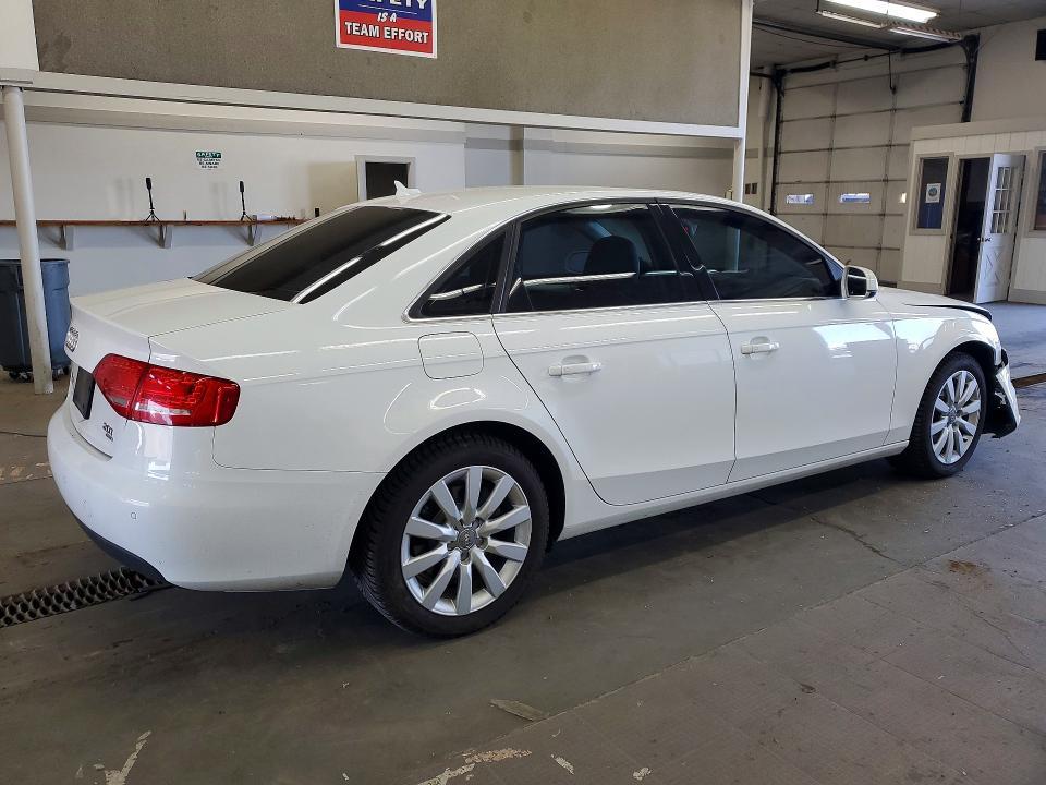 2011 Audi A4