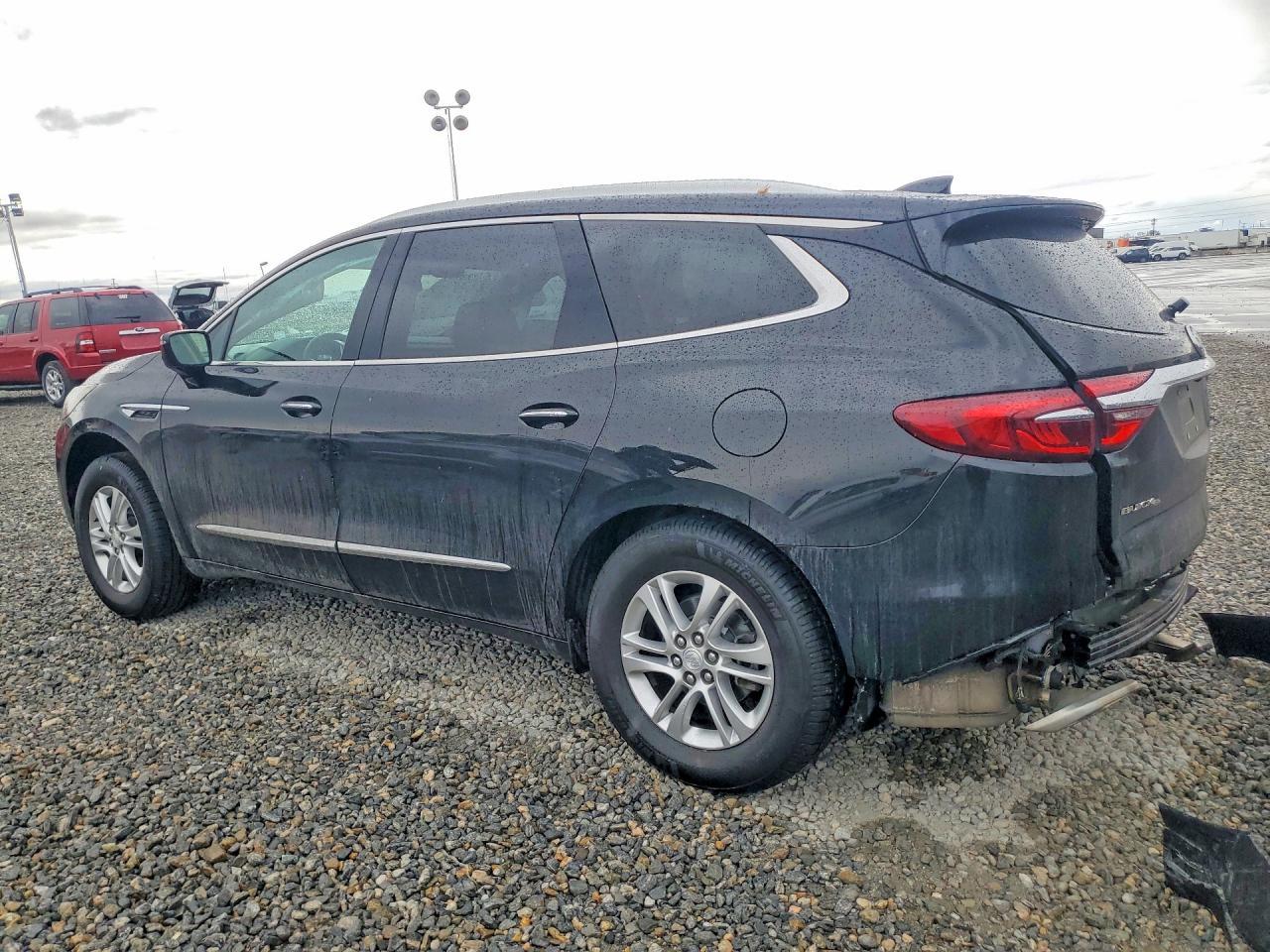 2018 Buick Enclave Premium