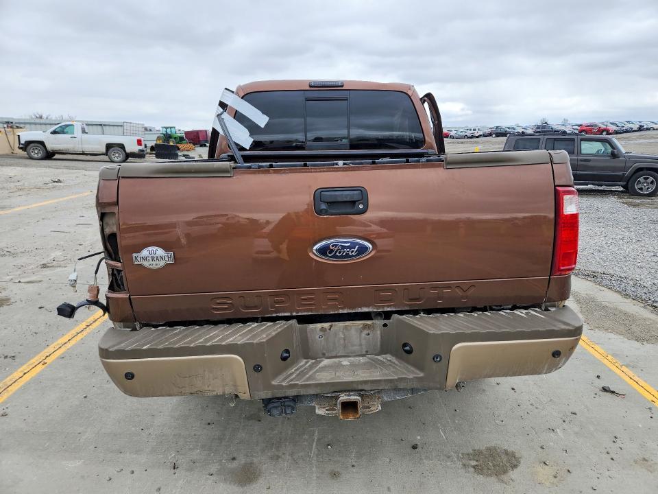 2011 Ford F250 Super Duty