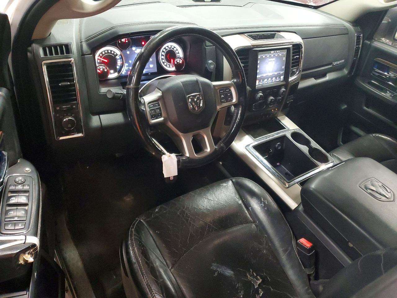 2014 Dodge 1500 Laramie