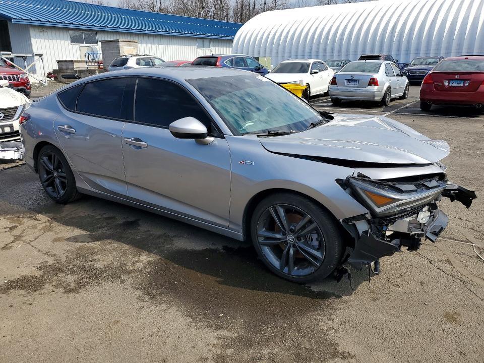2025 Acura Integra A-spec