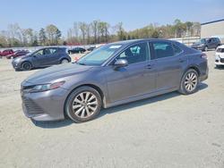 2019 Toyota Camry le for sale in Spartanburg, SC