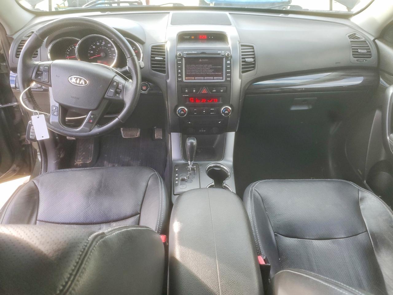 2012 KIA Sorento ex