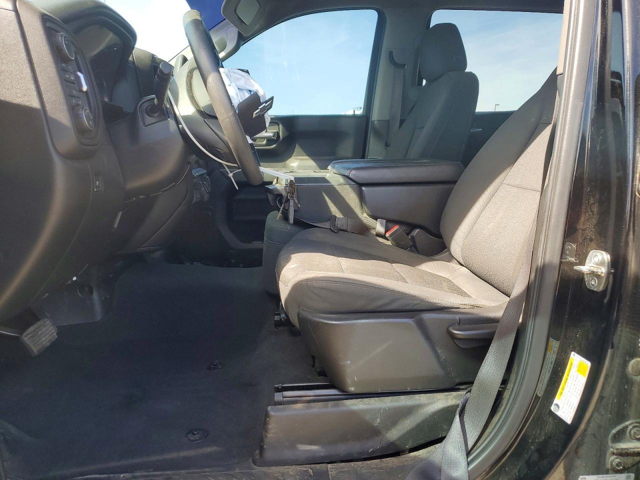 2021 Chevrolet Silverado K1500 Custom