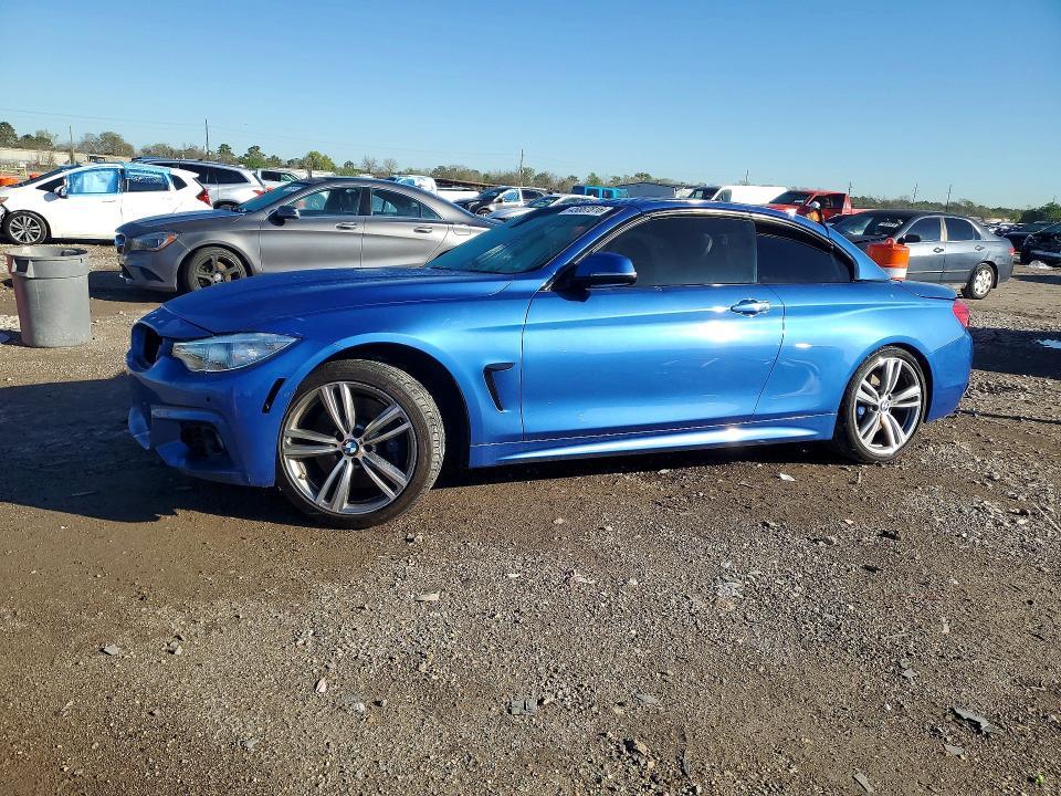 2014 BMW 435 i