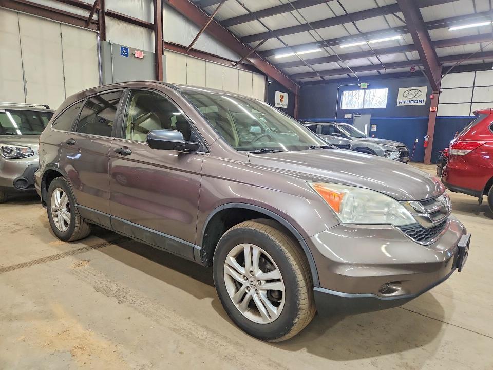 2010 Honda Cr-v ex