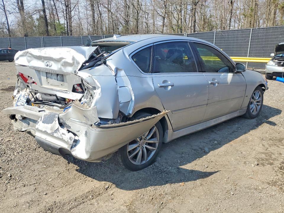 2008 Infiniti M35 Base