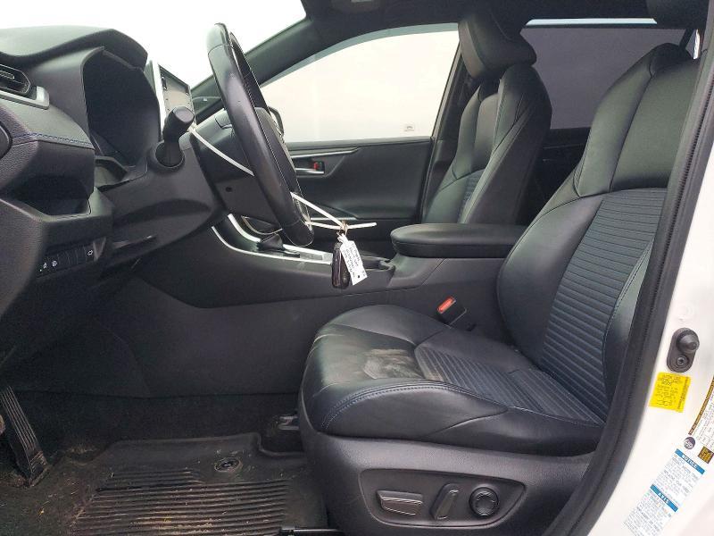 2020 Toyota Rav4 Hybrid xse