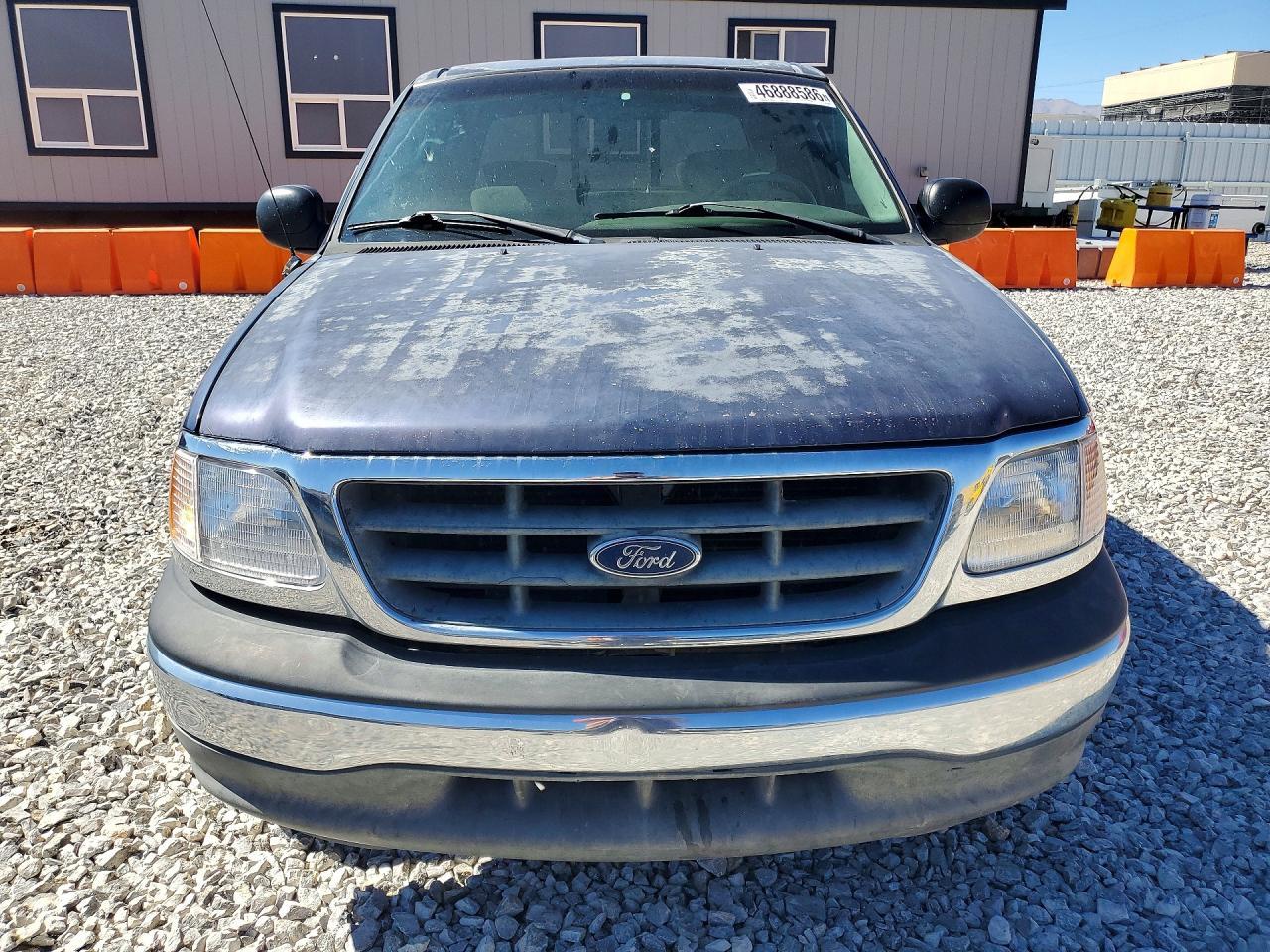 2003 Ford F150 Supercrew