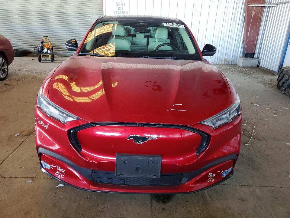 2021 Ford Mustang Mach-e Premium