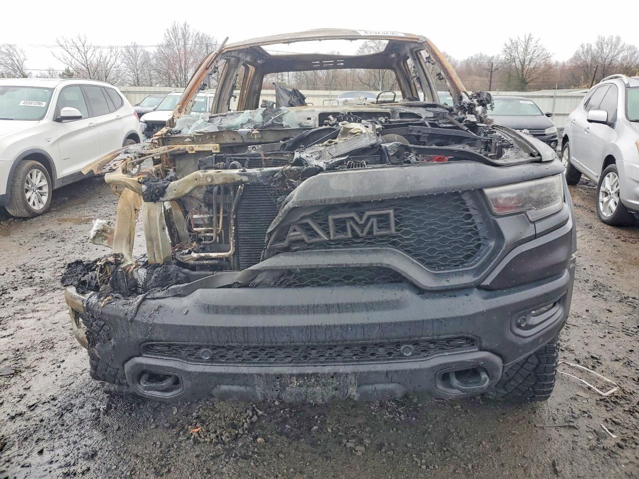 2022 Dodge RAM 1500 TRX