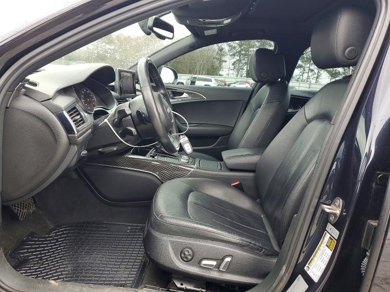 2018 Audi A6 Premium