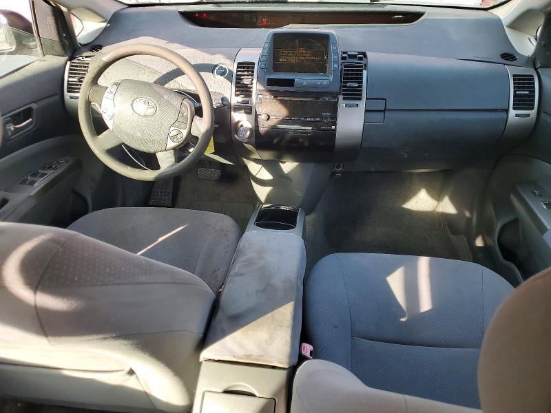 2007 Toyota Prius Base