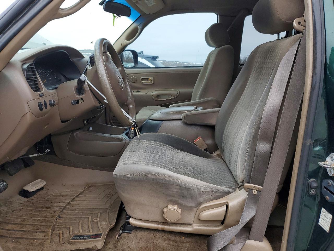 2003 Toyota Tundra SR5