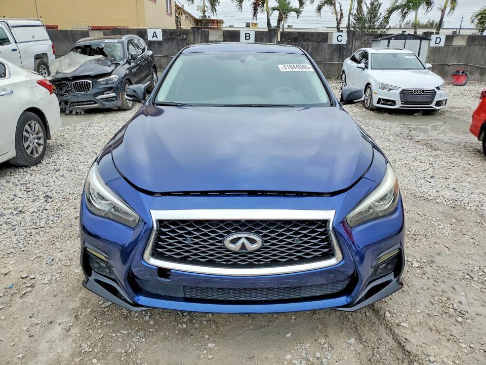 2019 Infiniti Q50 3.0t Luxe