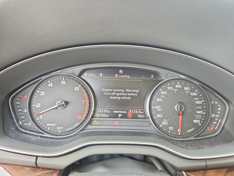 2020 Audi Q5 Premium