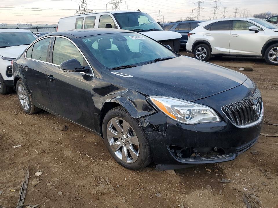 2016 Buick Regal Premium