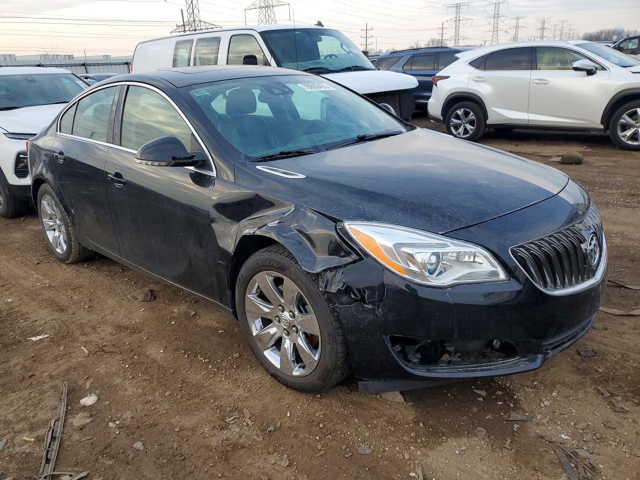2016 Buick Regal Premium
