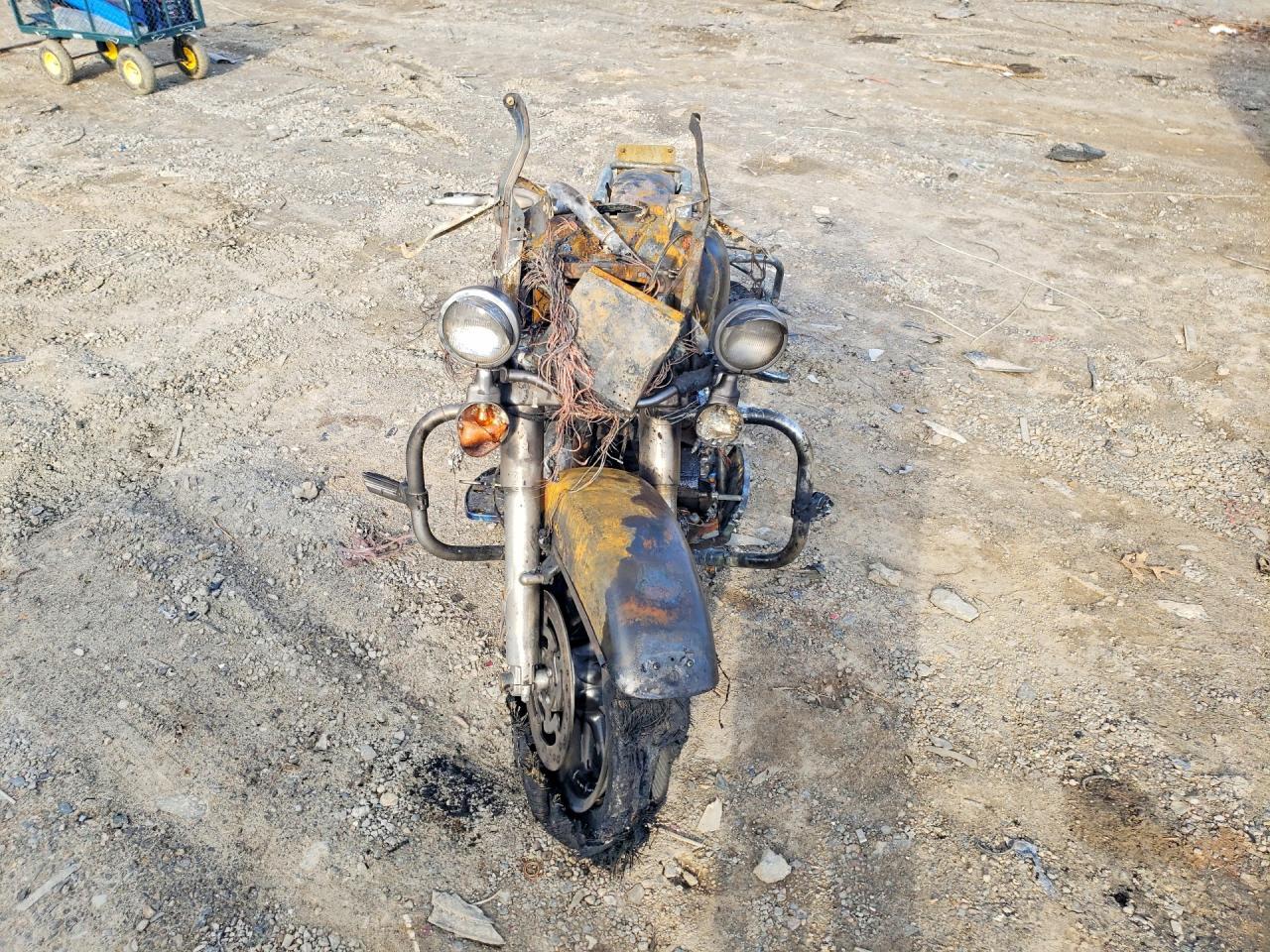 2008 Harley-Davidson Flhtpi