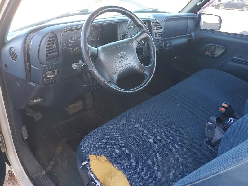 1997 Chevrolet GMT-400 C1500