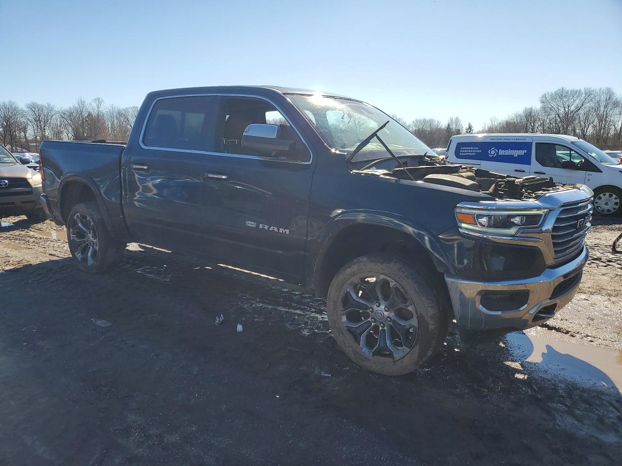 2019 Dodge RAM 1500 Longhorn