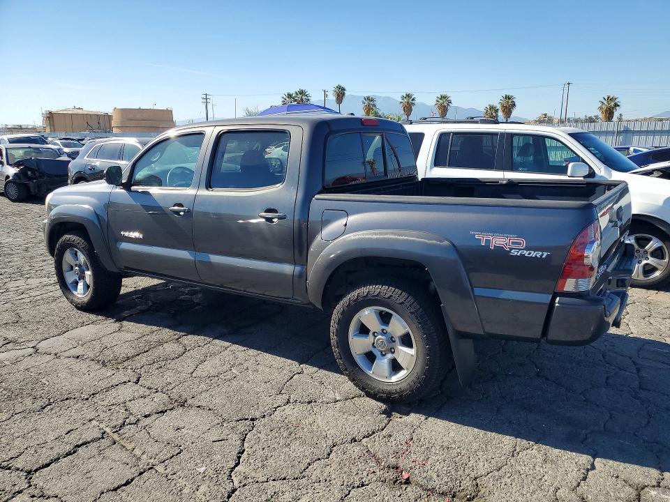 2010 Toyota Tacoma Prerunner V6