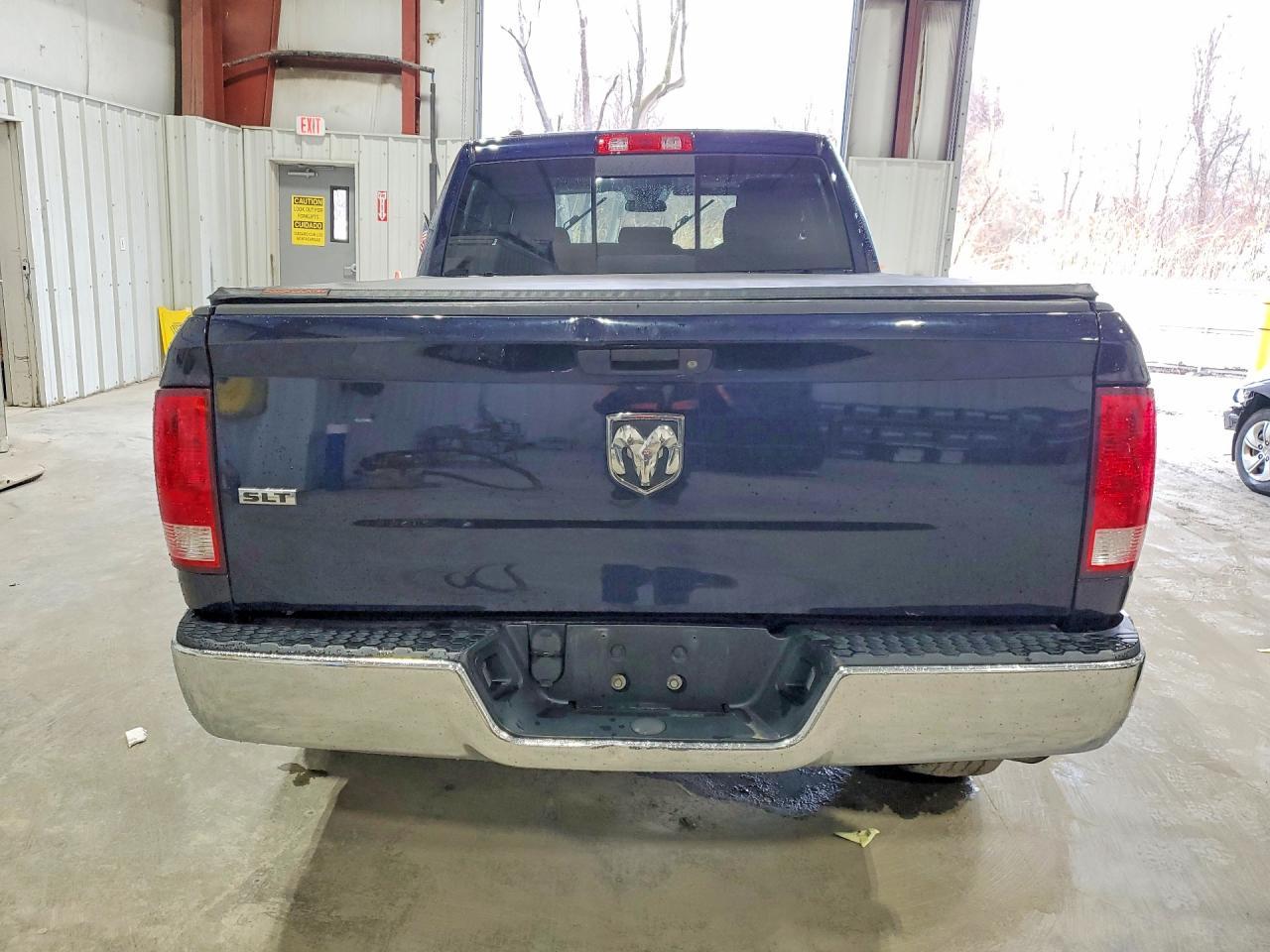 2017 Dodge RAM 1500 SLT