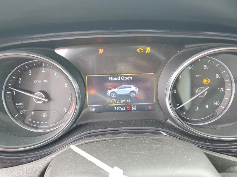 2023 Buick Encore gx Preferred