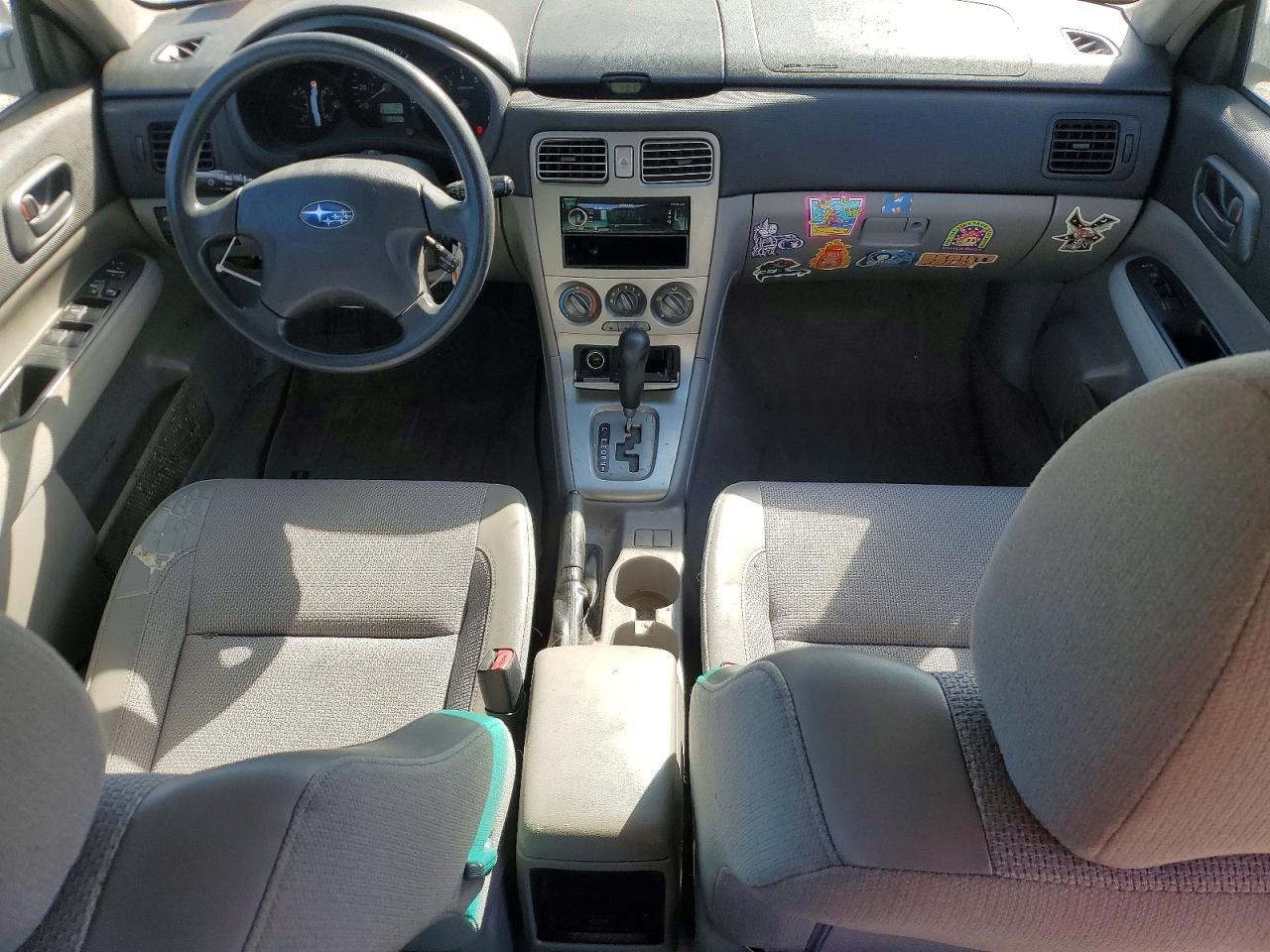 2004 Subaru Forester 2.5x