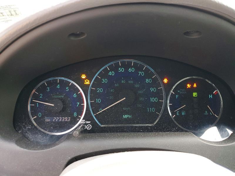 2006 Toyota Sienna le 8 Passenger