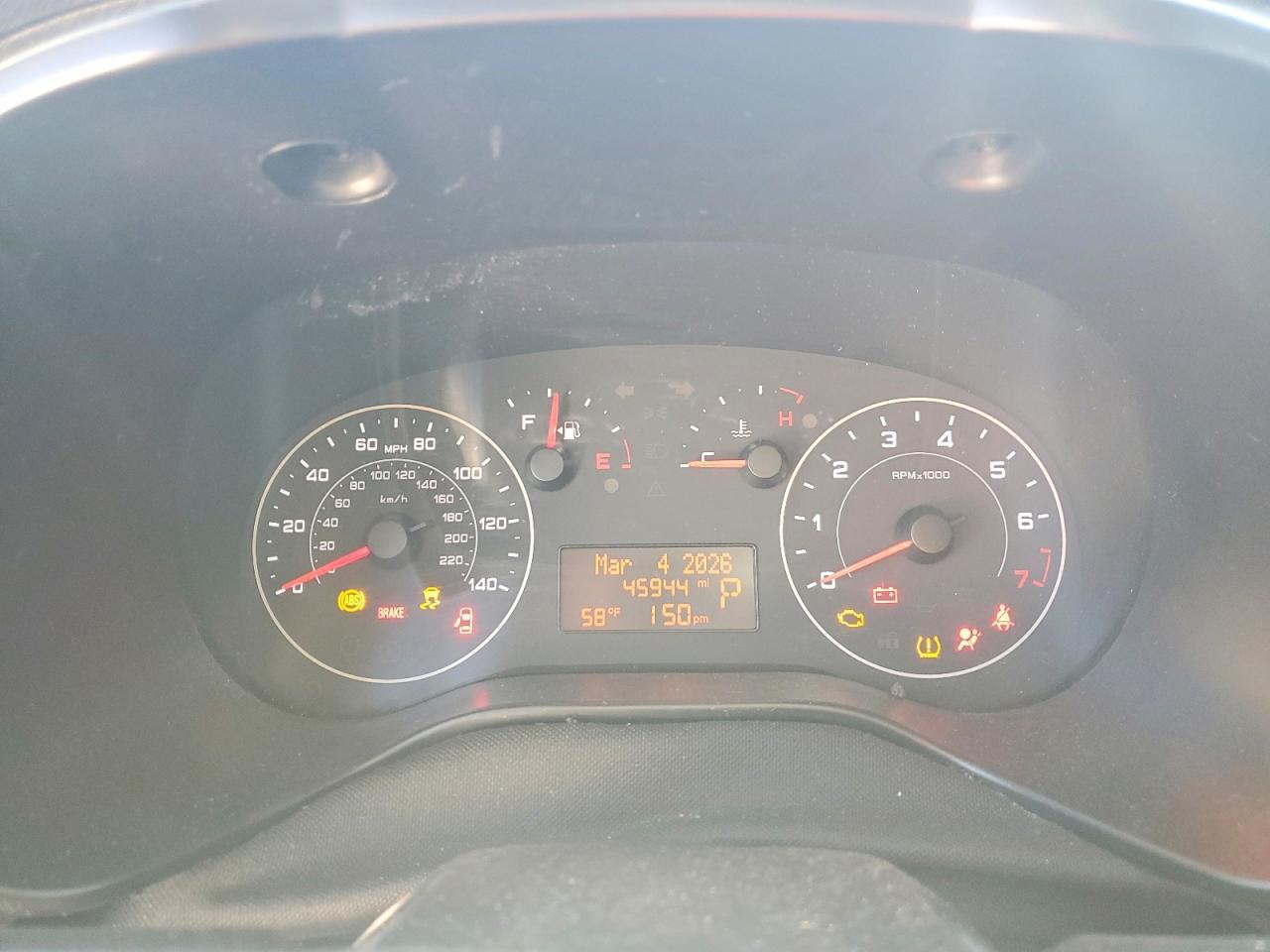 2022 Dodge RAM Promaster City Tradesman