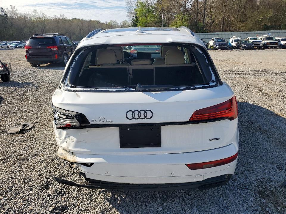 2022 Audi Q5 Prestige 45