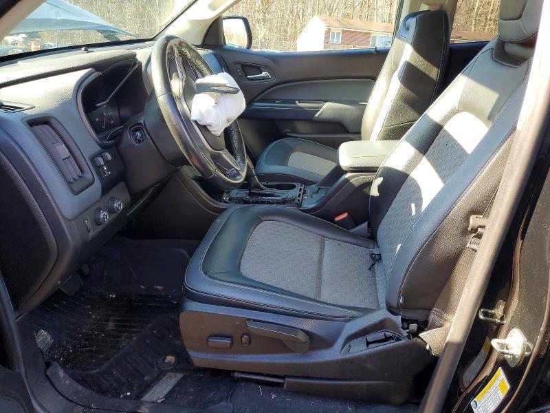 2019 Chevrolet Colorado Z71