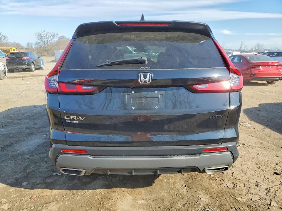 2023 Honda Cr-v Sport