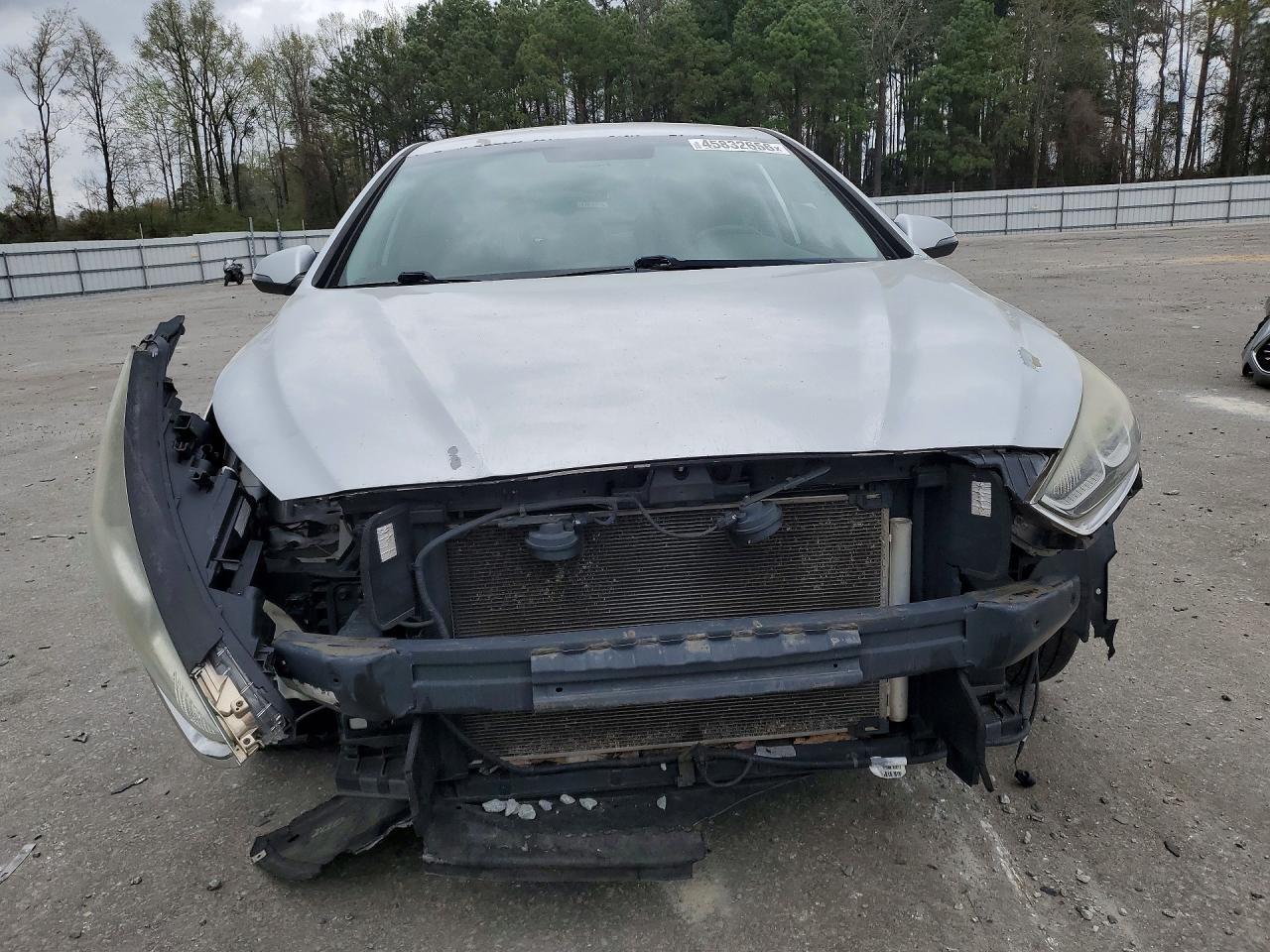 2018 Hyundai Sonata sel