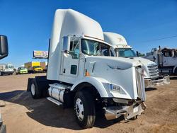 Kenworth salvage cars for sale: 2007 Kenworth T800 Semi Truck