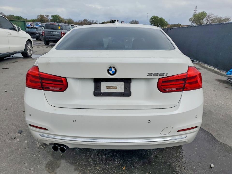 2016 BMW 328 i Sulev