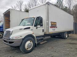 International salvage cars for sale: 2015 International 4300 BOX Truck
