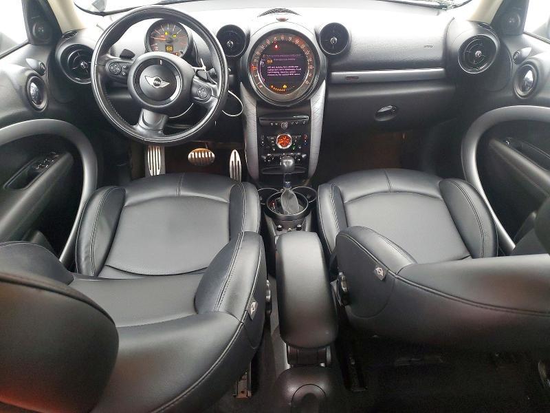 2016 Mini Cooper s Countryman