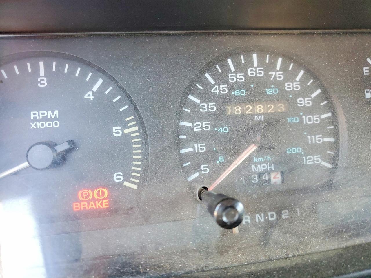1993 Dodge Dakota