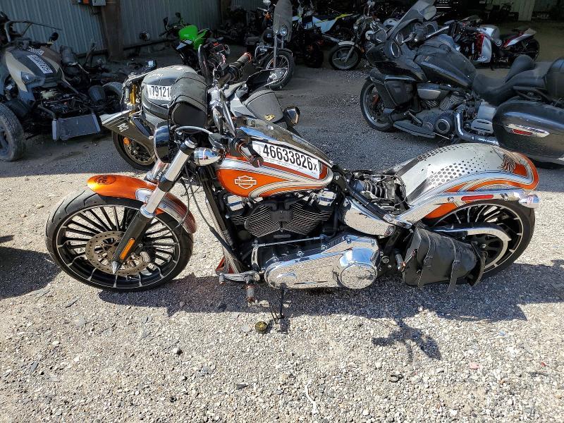 2023 Harley-Davidson Fxbr