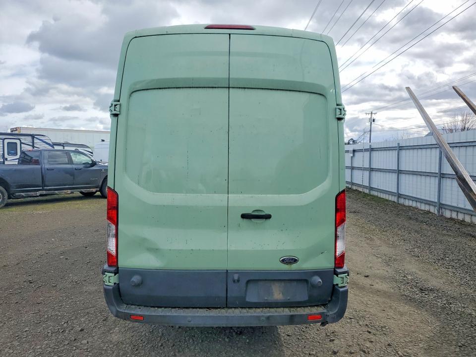 2015 Ford Transit 250 Utility / Service van