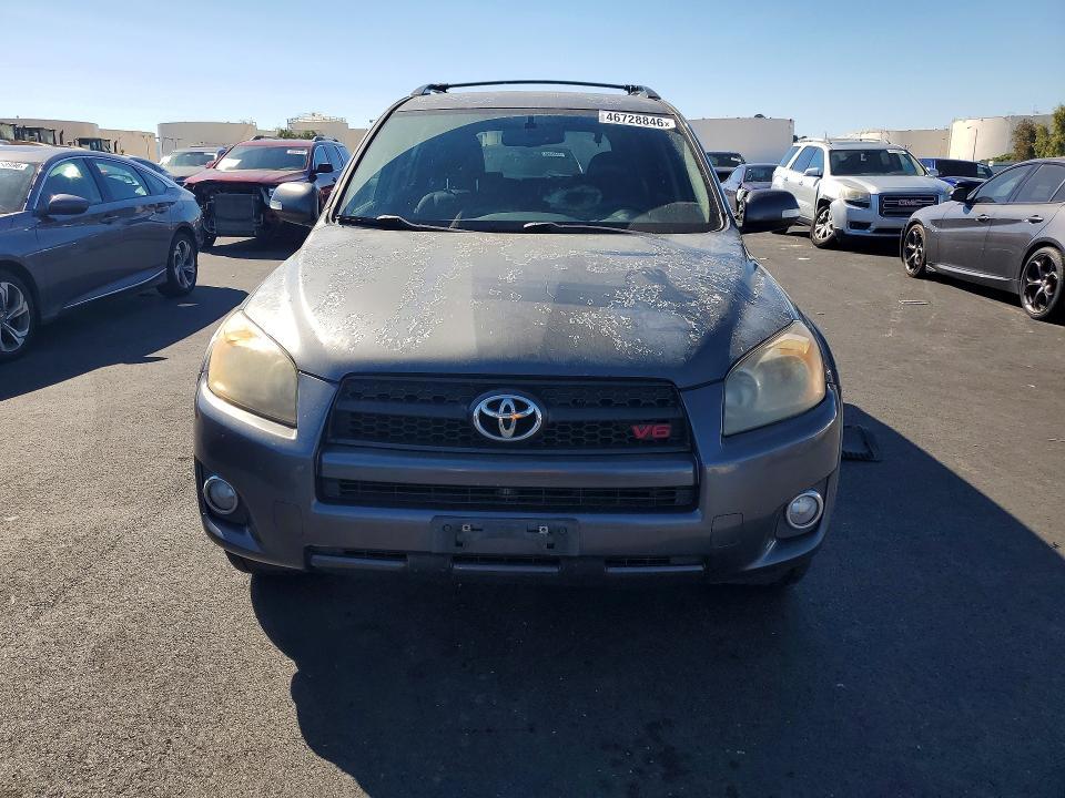 2009 Toyota Rav4 Sport