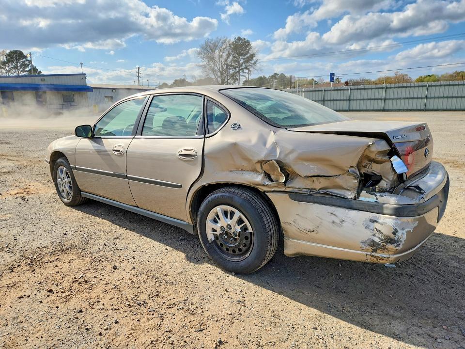 2002 Chev Impala