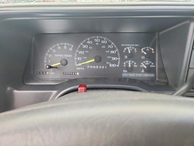 2000 Chevrolet GMT-400 K2500
