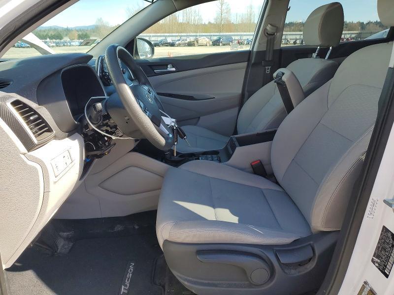 2021 Hyundai Tucson se