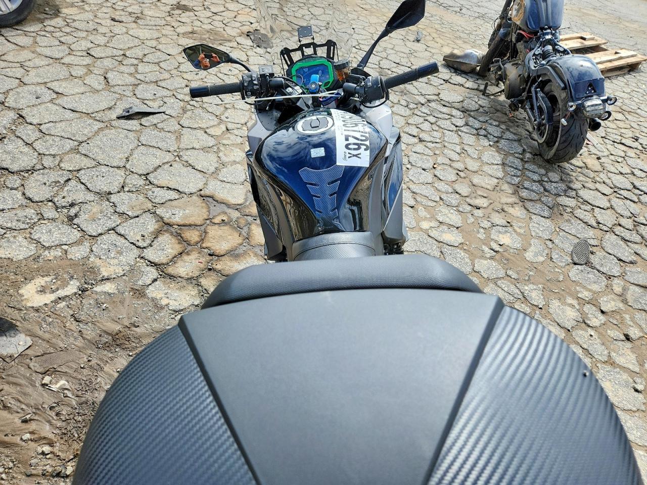 2024 Kawasaki ZX1002 K