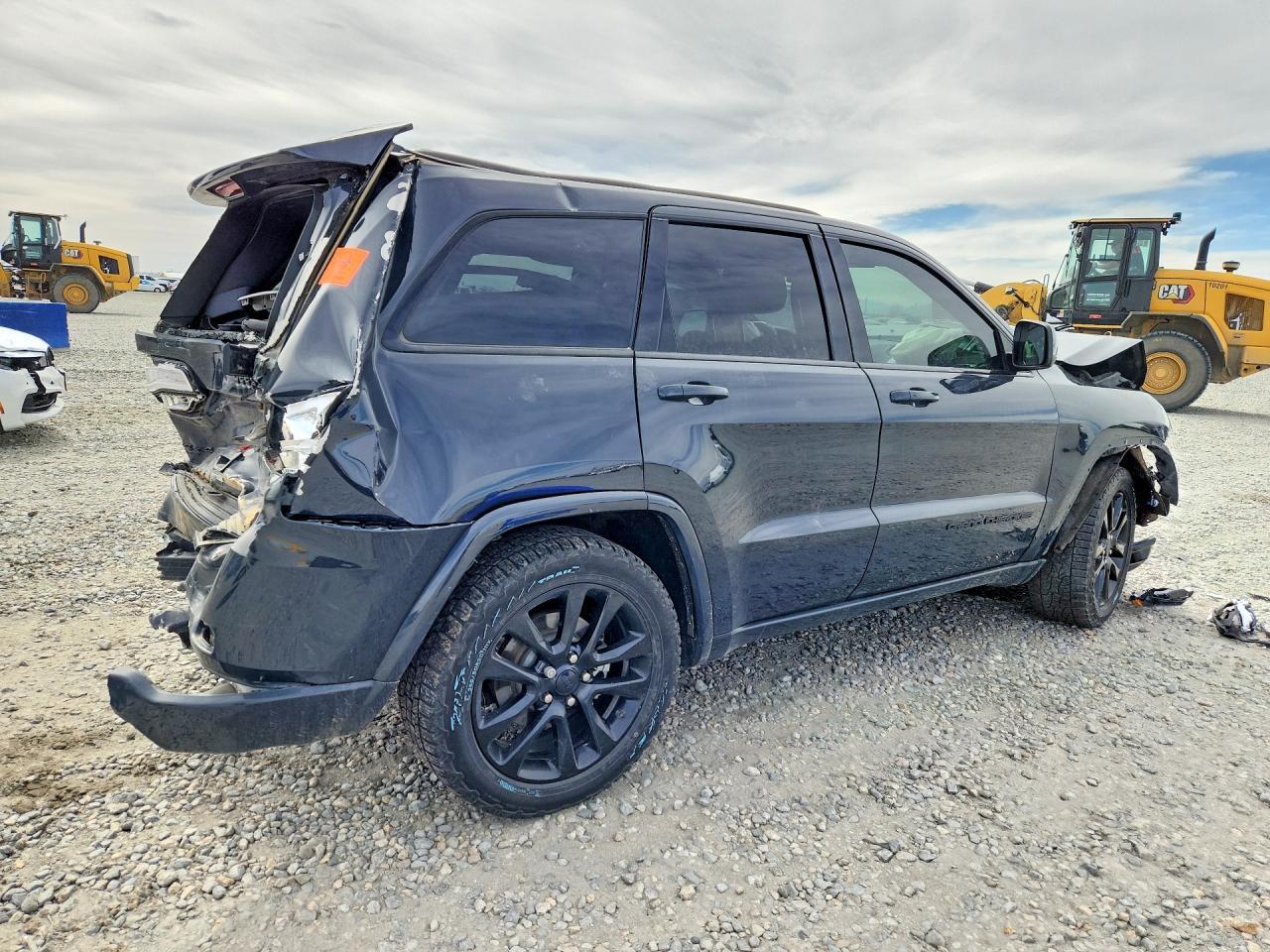 2017 Jeep Grand Cherokee Laredo