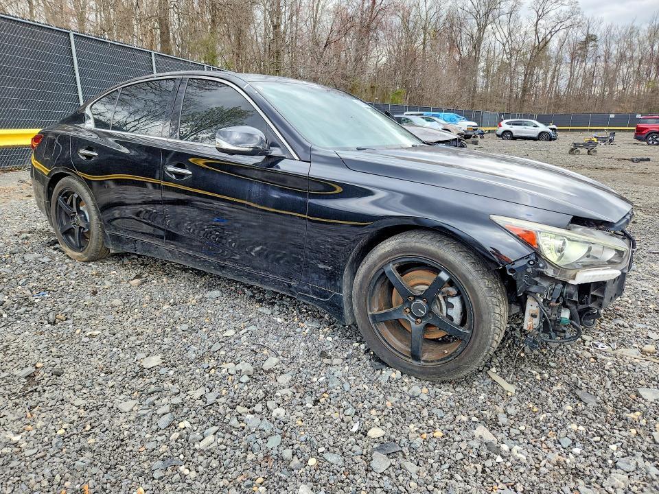 2018 Infiniti Q50 3.0t Luxe