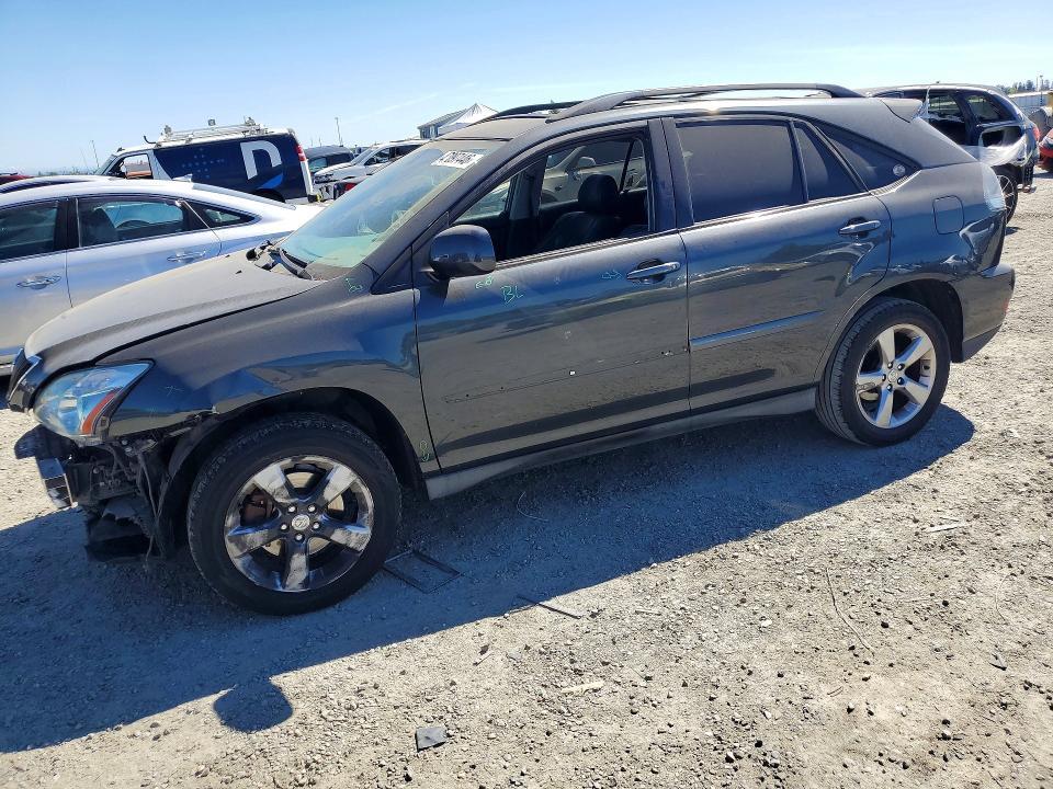 2004 Lexus Rx 330 Base
